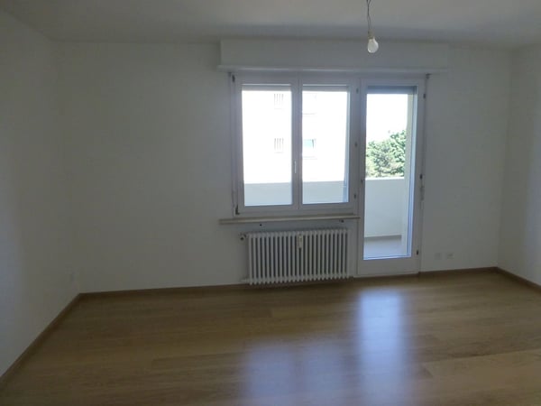 Grosszügige 3 Zimmer-Genossenschaftswohnung nahe zum Rhein! 5