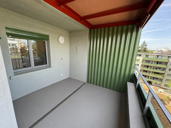 Grosszügige 3 Zimmer-Genossenschaftswohnung nahe zum Rhein! 8
