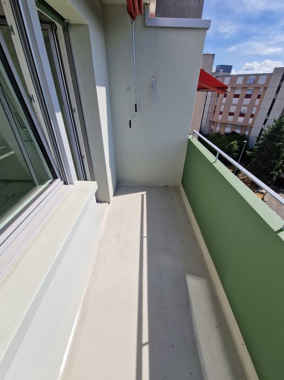 Grosszügige 3 Zimmer-Genossenschaftswohnung nahe zum Rhein! 9