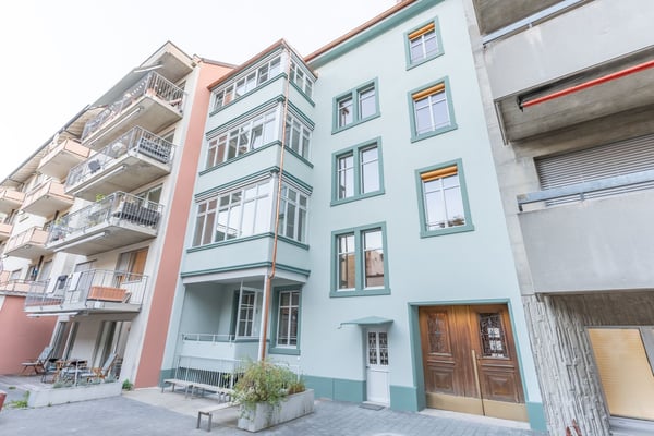 Charmante 2-Zimmer-Altbauwohnung in guter Lage 8