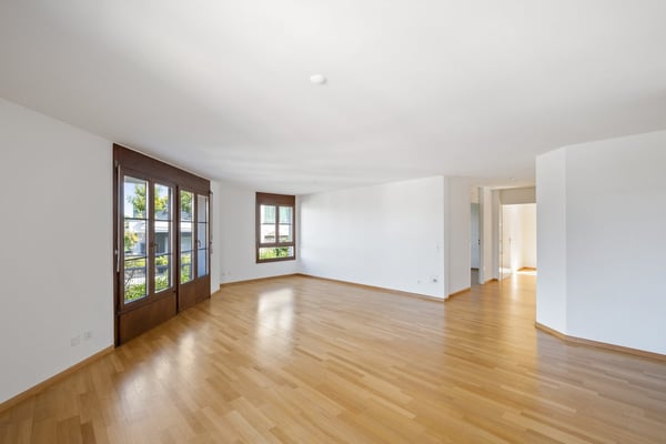 Charmante 3.5-Zimmerwohnung mit sonnigem Balkon