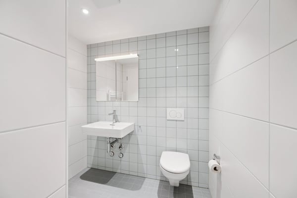Hochwertig sanierte 2-Zimmer-Altbauwohnung im St. Johann 5