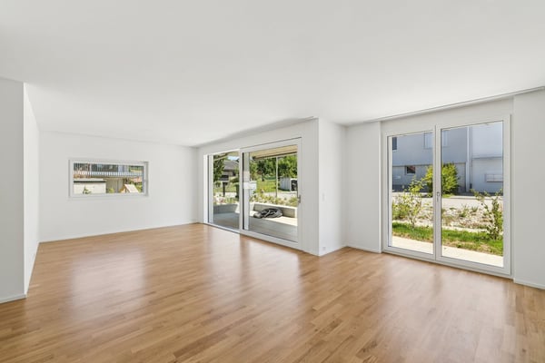 NEUBAU: 3.5 Zimmer-Genossenschaftswohnung im grünen Bubendorf! 6