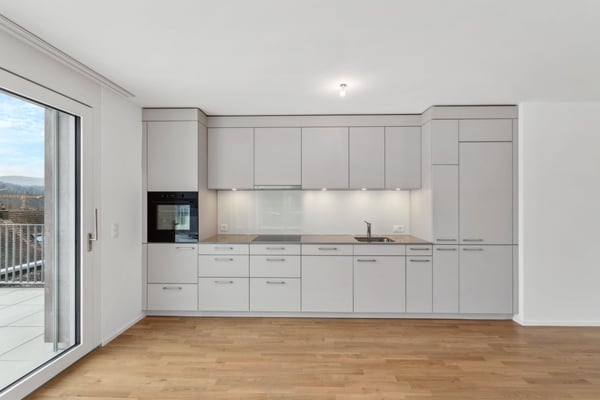 NEUBAU: 3.5 Zimmer-Genossenschaftswohnung im grünen Bubendorf! 2
