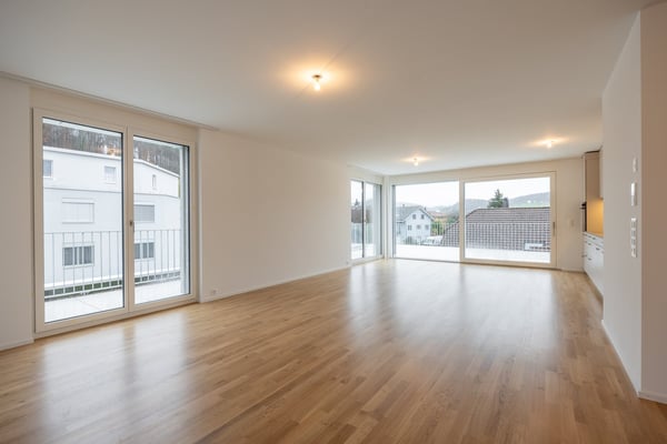 NEUBAU: 3.5 Zimmer-Genossenschaftswohnung im grünen Bubendorf! 8
