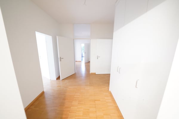 Lichtdurchflutete Genossenschaftswohnung an ruhiger Lage 9