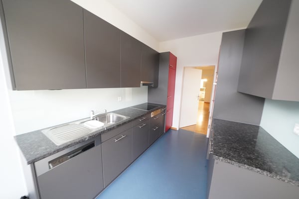 Lichtdurchflutete Genossenschaftswohnung an ruhiger Lage 4