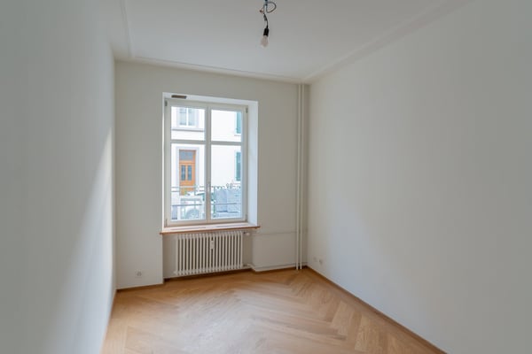 Charmante und gemütliche 2-Zimmer-Altbauwohnung mit Balkon 7