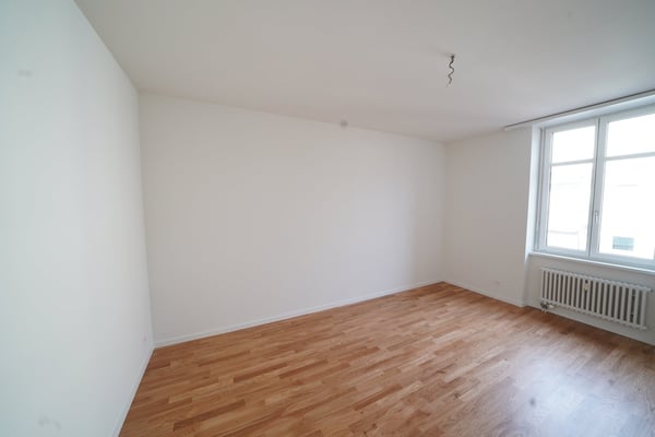 Maisonette-Genossenschafts-Wohnung mit grosser Dachterasse, mitten im Gundeli! 6