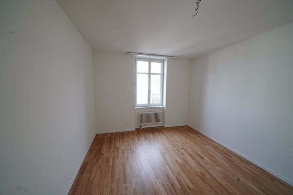 Maisonette-Genossenschafts-Wohnung mit grosser Dachterasse, mitten im Gundeli! 5