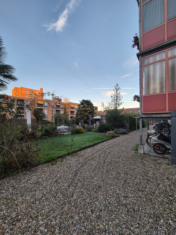 3-Zimmer-Genossenschaftswohnung  für eine kleine Familie 7