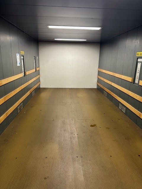 Clara-Quartier - Autoeinstellhallenplatz in geschlossenem Untergeschos 2