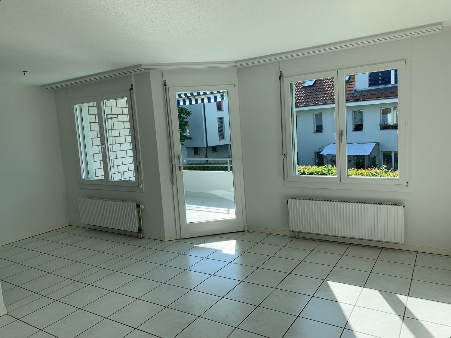 Bild Wohnen in ruhigem Quartier