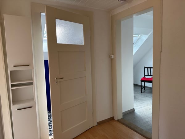 Mini-Attikawohnung für Single oder zu Zweit 10