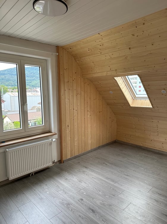 Mini-Attikawohnung für Single oder zu Zweit 13