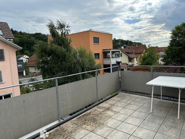 Mini-Attikawohnung für Single oder zu Zweit 4