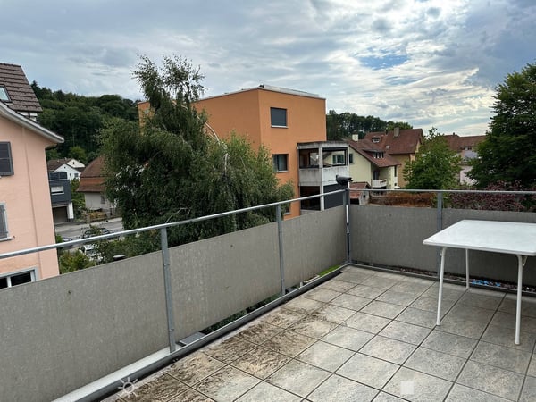 Mini-Attikawohnung für Single oder zu Zweit 4