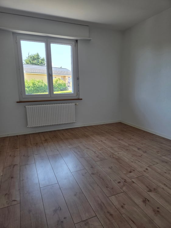 Gemütliche 3.5-Zimmer-Wohnung in Jegenstorf – ruhige Lage mit Balkon 4