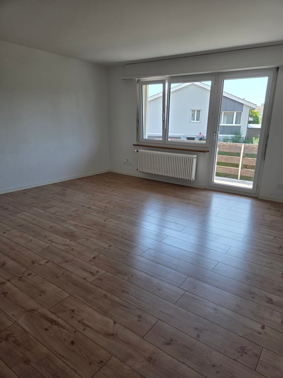Gemütliche 3.5-Zimmer-Wohnung in Jegenstorf – ruhige Lage mit Balkon 3