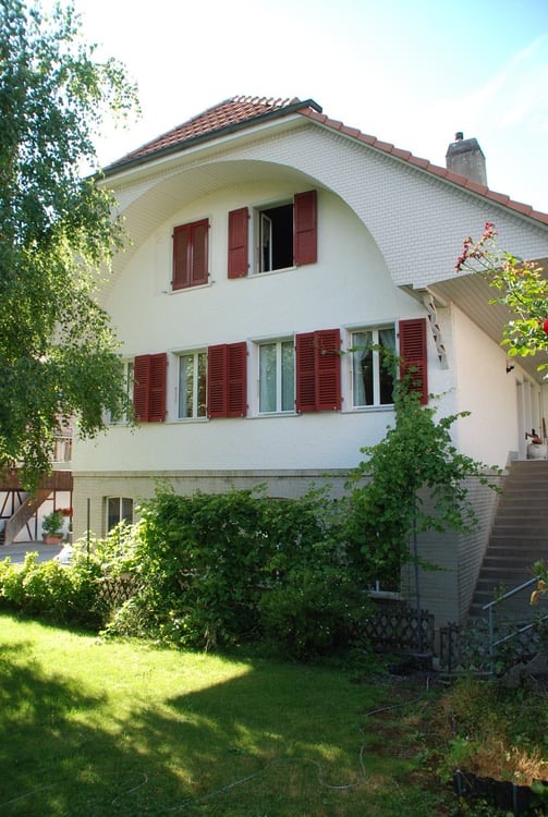Wohnhaus mit Gewerbetrakt 6