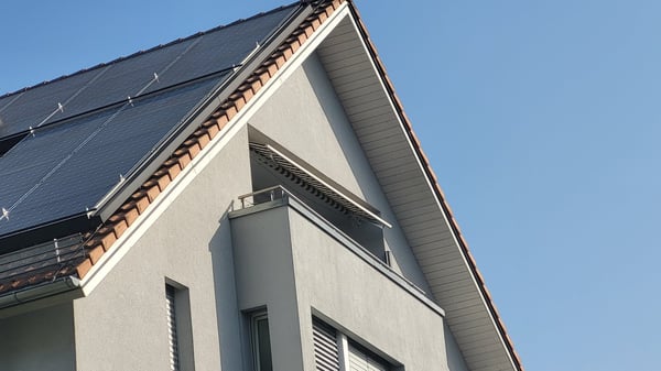 Schöne, zentral gelegene Loft-Dachwohnung mit Klimaanlage 2