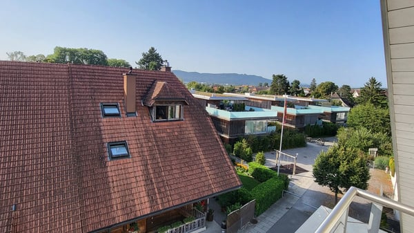 Schöne, zentral gelegene Loft-Dachwohnung mit Klimaanlage 4