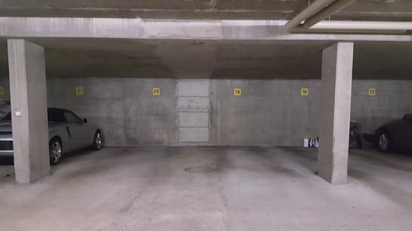 Einstellhallenplatz nahe Bahnhof zu vermieten 4