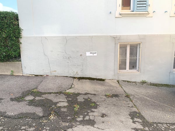 Aussenparkplatz zu vermieten 2
