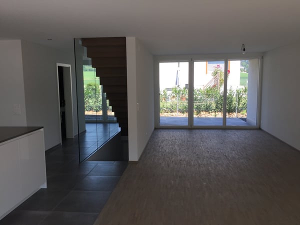 Modernes 4.5-Zimmer-Reihenhaus in Biberist 11