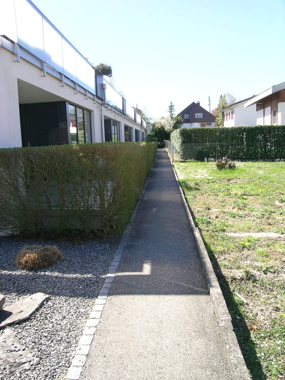 Modernes 4.5-Zimmer-Reihenhaus in Biberist 2
