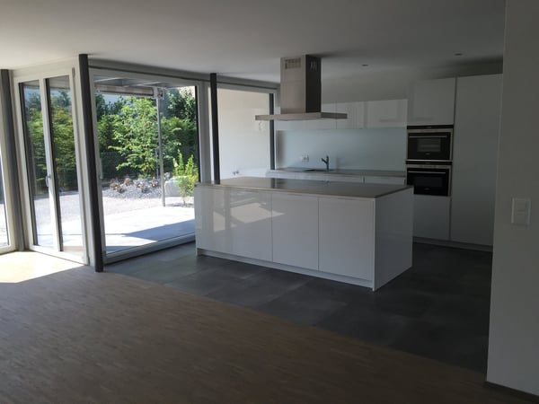 Modernes 4.5-Zimmer-Reihenhaus in Biberist 5