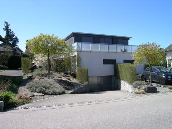 Modernes 4.5-Zimmer-Reihenhaus in Biberist 1