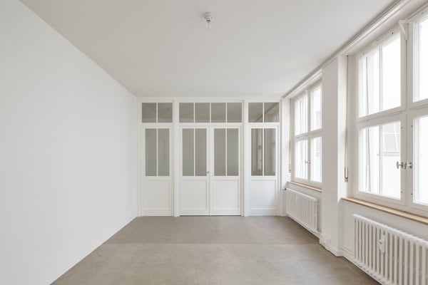 Nähe Barfüsserplatz im Zentrum von Basel 6