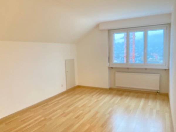 1.5-Zimmer-Dachwohnung mit Aussicht in Balsthal 4
