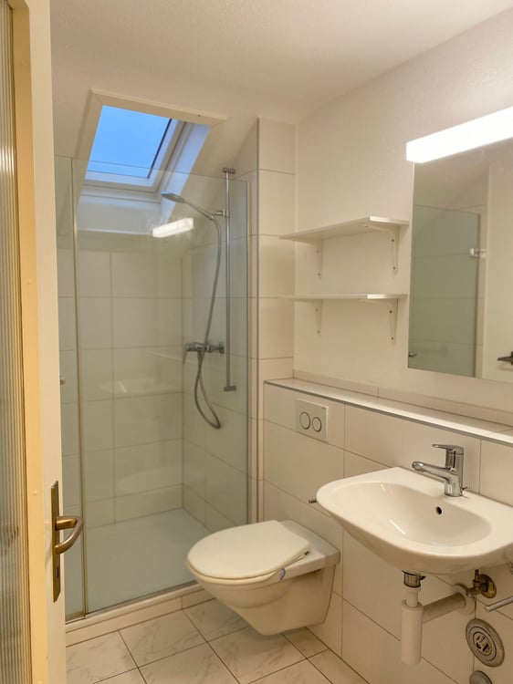 1.5-Zimmer-Dachwohnung mit Aussicht in Balsthal 5