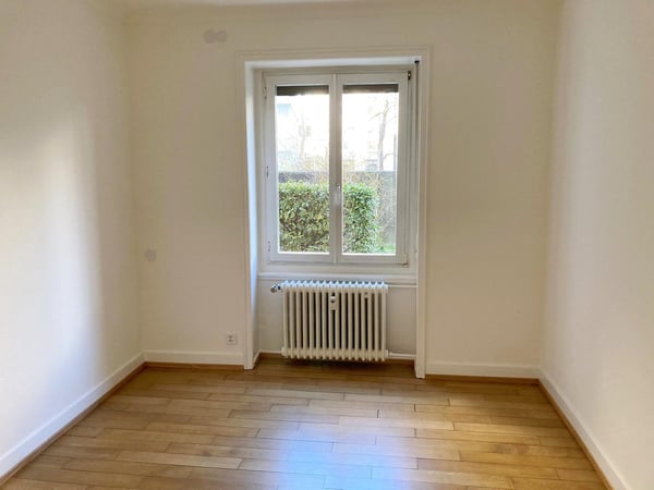 helle 1-Zimmerwohnung im Kleinbasel 4