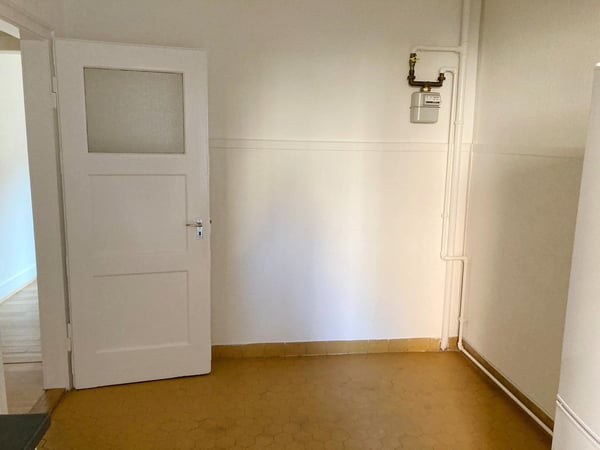 helle 1-Zimmerwohnung im Kleinbasel 7