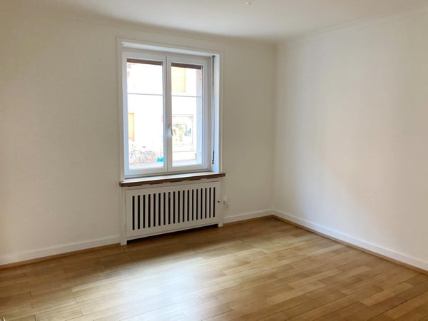 helle 1-Zimmerwohnung im Kleinbasel 3