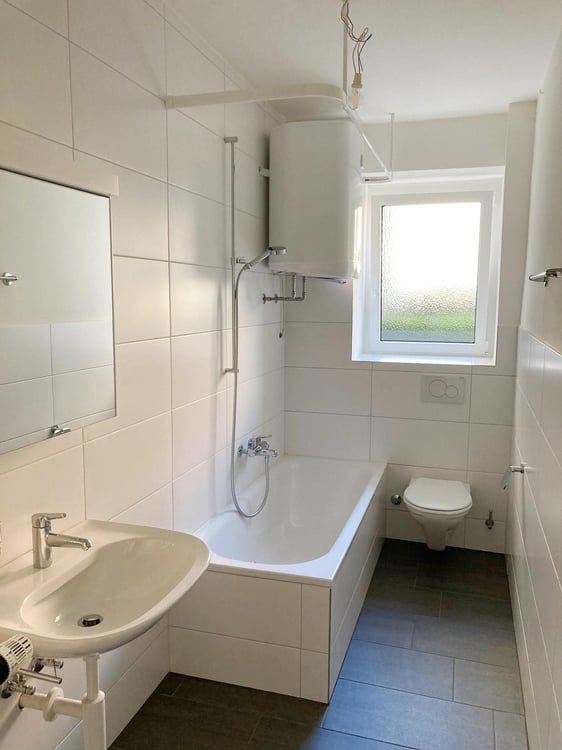 helle 1-Zimmerwohnung im Kleinbasel 8