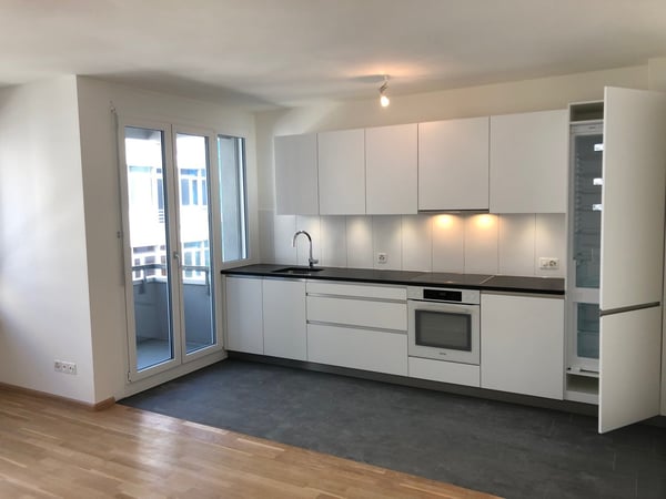 Attraktive Stadtwohnung am Aeschenplatz 1