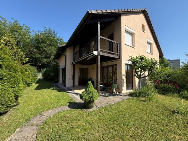 6.5-Zimmer-Einfamilienhaus in ruhiger Lage in Pratteln 2