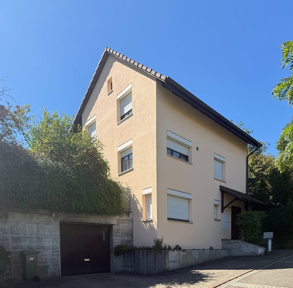 6.5-Zimmer-Einfamilienhaus in ruhiger Lage in Pratteln 1