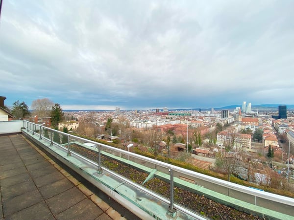 Attikawohnung mit bester Aussicht 12