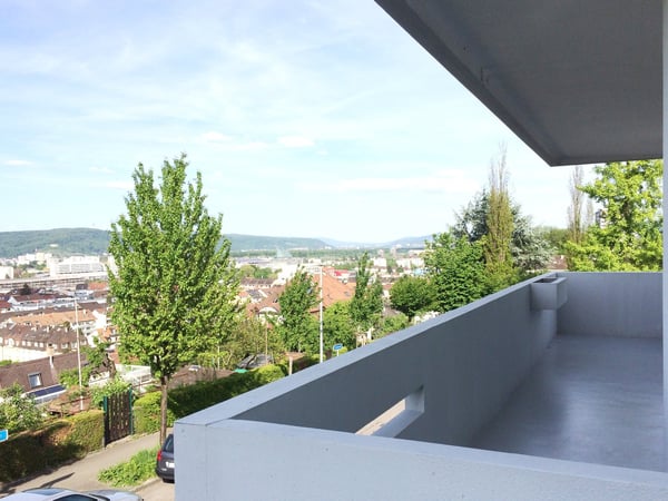 grosszügige Wohnung auf dem Bruderholz 10