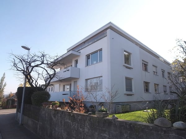 grosszügige Wohnung auf dem Bruderholz 1