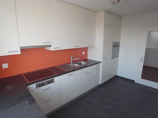 grosszügige Wohnung auf dem Bruderholz 5