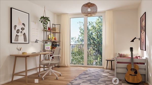 *Sommeraktion - jetzt profitieren!* Moderne Eigentumswohnung mit fantastischer Weitsicht 6