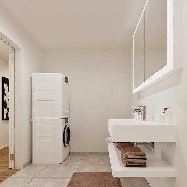 Moderne Eigentumswohnungen mit fantastischer Weitsicht 12