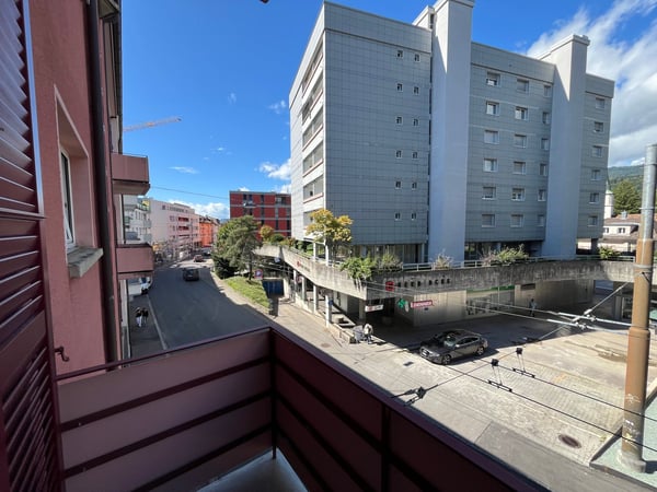 Charmante Wohnung - frisch renoviert und sofort verfügbar 12