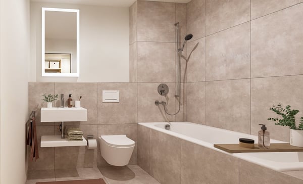 Moderne Attika-Eigentumswohnung mit fantastischer Weitsicht 13